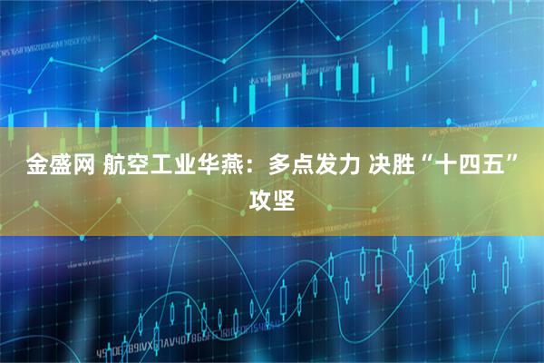金盛网 航空工业华燕：多点发力 决胜“十四五”攻坚